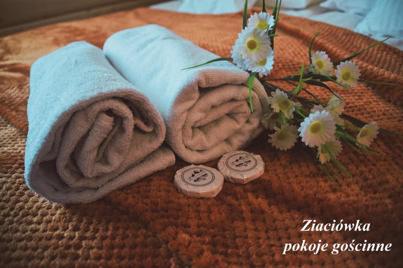 RzepiskaZiaciowka公寓 外观 照片