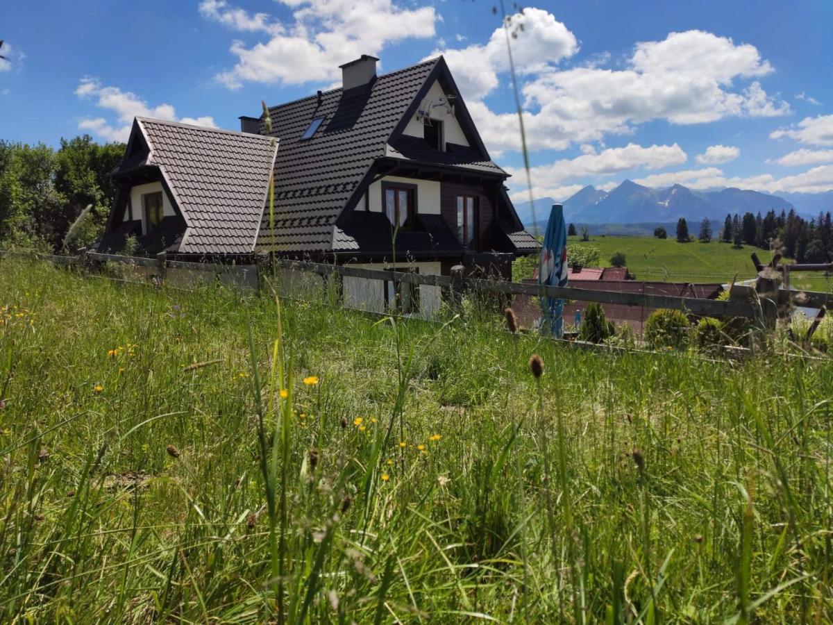 RzepiskaZiaciowka公寓 外观 照片