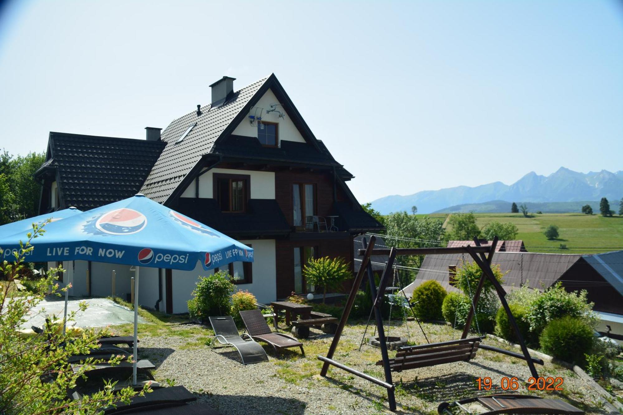 RzepiskaZiaciowka公寓 外观 照片
