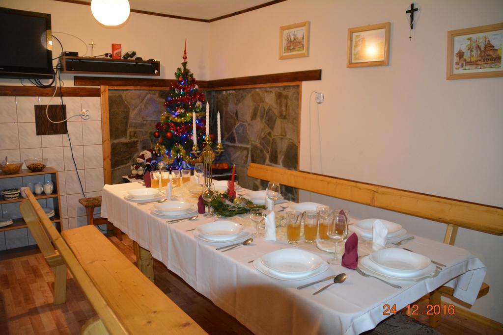 RzepiskaZiaciowka公寓 外观 照片