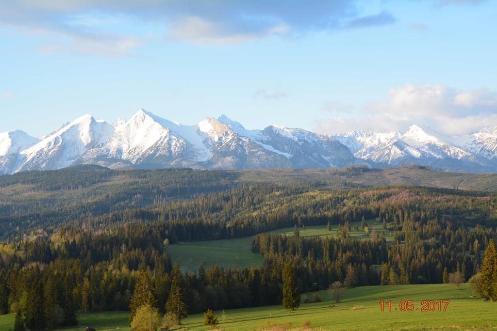 RzepiskaZiaciowka公寓 外观 照片