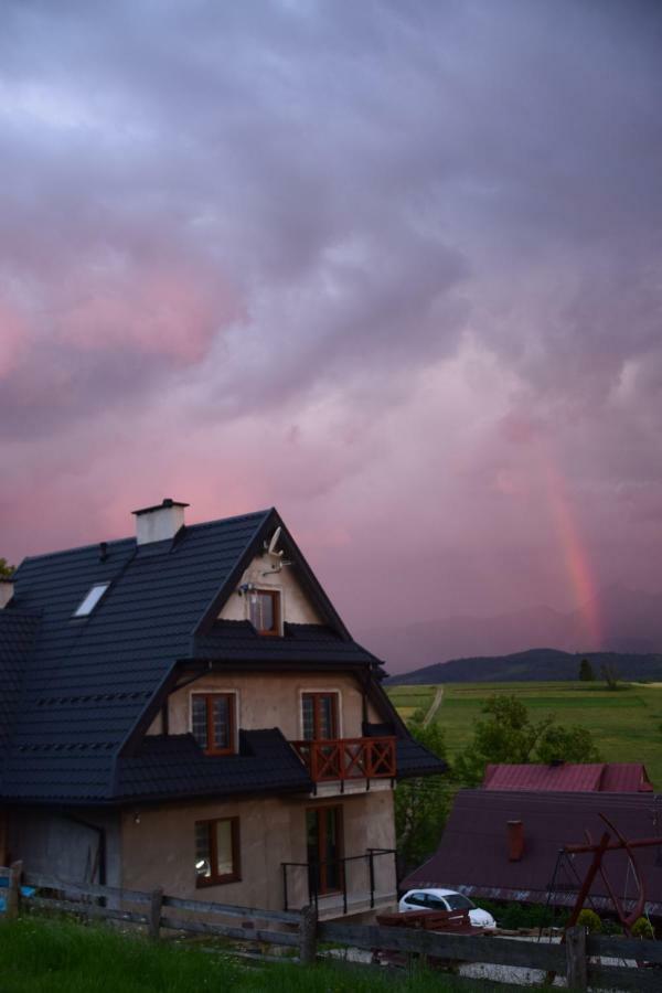 RzepiskaZiaciowka公寓 外观 照片
