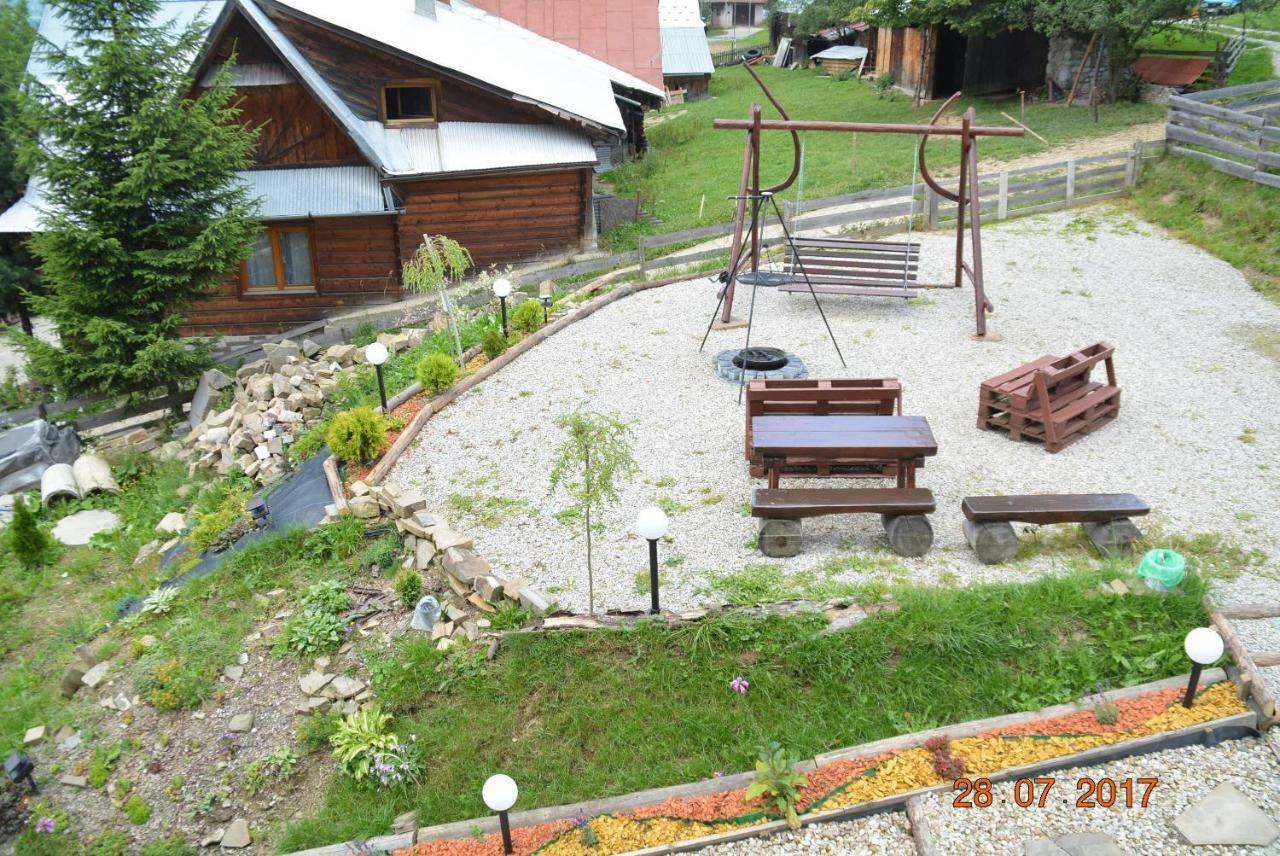 RzepiskaZiaciowka公寓 外观 照片