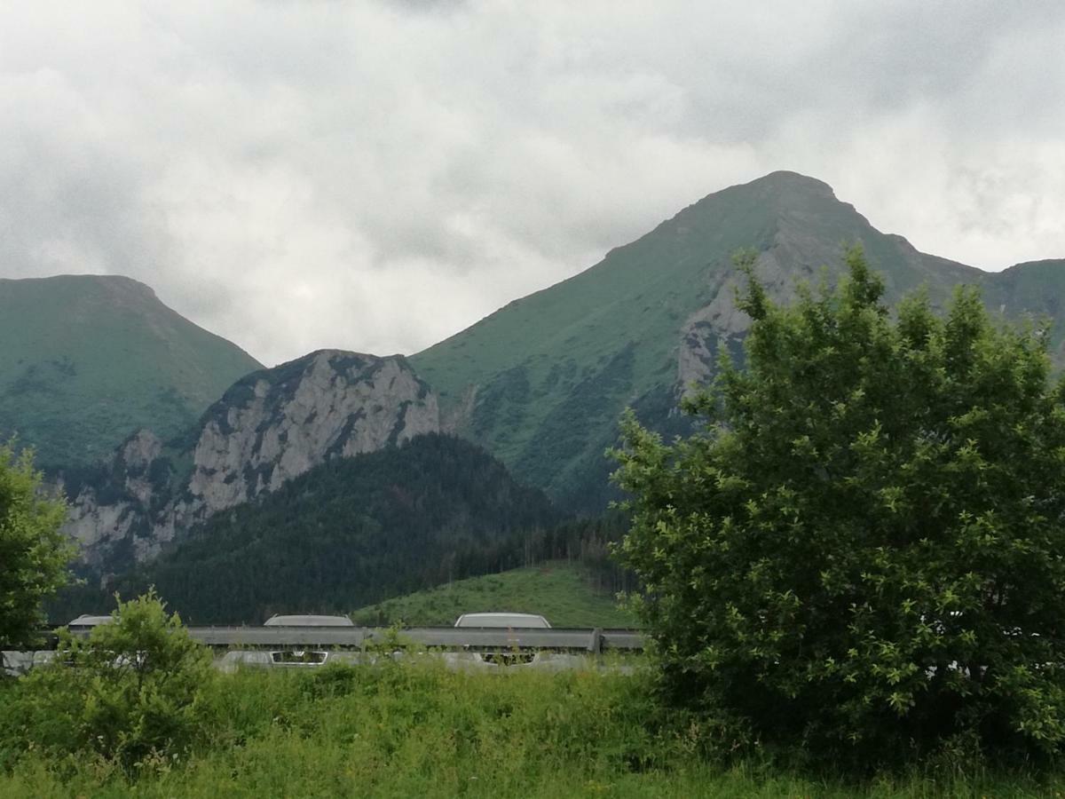 RzepiskaZiaciowka公寓 外观 照片