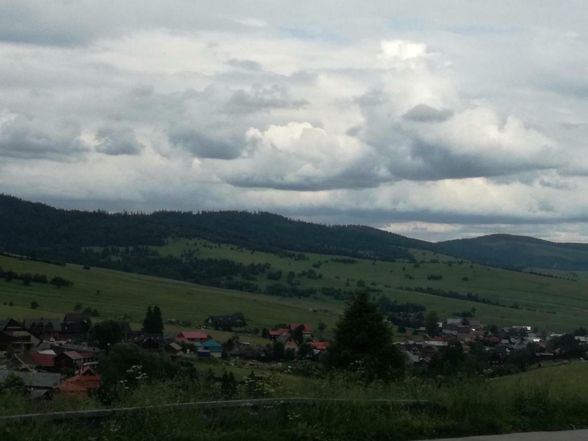 RzepiskaZiaciowka公寓 外观 照片